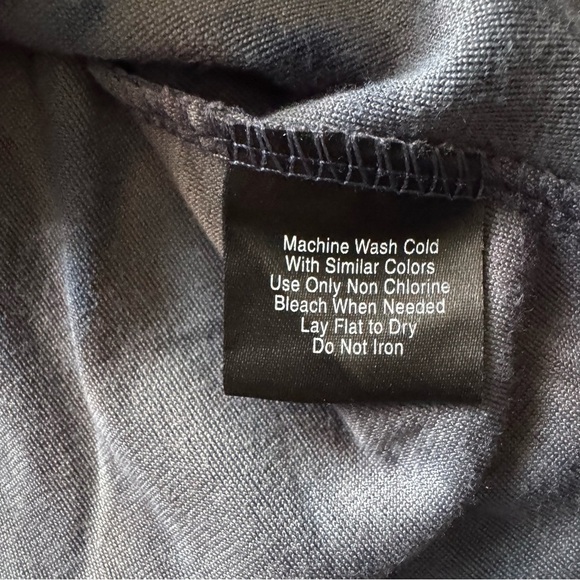 French Laundry Sport Crop Velour Hoodie XL NWT - Picture 6 of 6